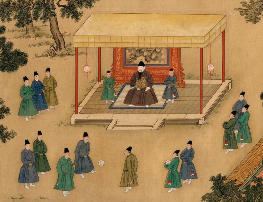 唐代女子体育生活方式_唐代的体育项目_唐代女子体育兴盛的原因是什么