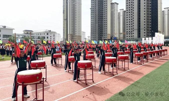 7月10日榆中县四区县青少年足球活动启幕