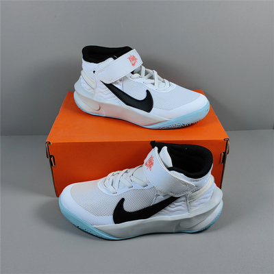 酷动城niketeamhustle10篮球鞋